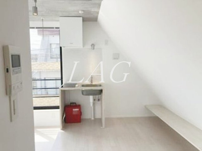 【居間・リビング】 | ザ コンラスト大井町 | 洋室のお部屋です。