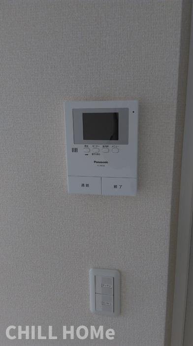 プリムヴェールのセキュリティ|他社様掲載物件もまとめてご紹介、ご案内可能です(^^)/