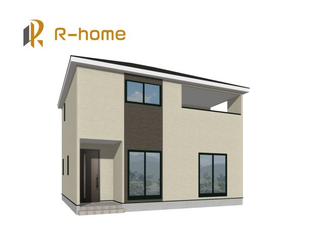 土浦市小松第7　新築戸建て　5号棟