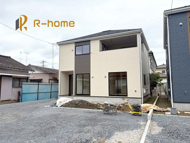 土浦市小松第7　新築戸建て　5号棟