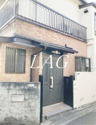 【外観】 | 西大井戸建 | 外観です。