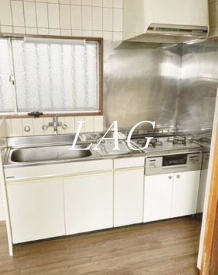 【キッチン】 | 西大井戸建 | キッチンです。