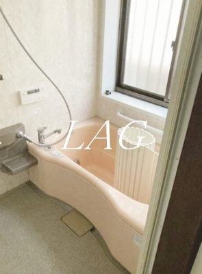 【浴室】 | 西大井戸建 | お風呂です。