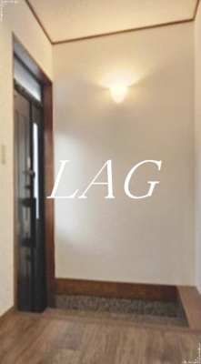 【玄関】 | 西大井戸建 | 玄関です。