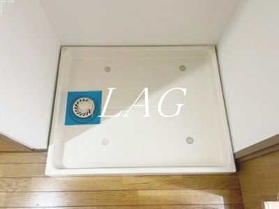 【設備】 | カーサ大井町 | 室内洗濯機置場です。