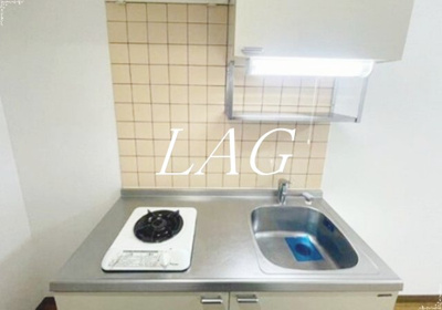 【キッチン】 | カーサ大井町 | キッチンです。