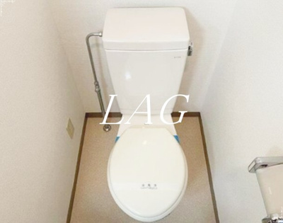 【トイレ】 | カーサ大井町 | トイレです。