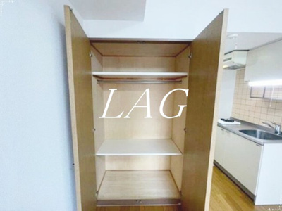 【収納】 | カーサ大井町 | 収納です。