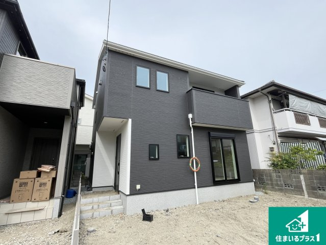 草津市上笠　第2期　新築一戸建て
