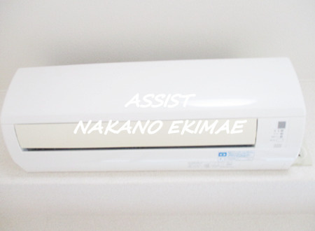 メゾンドパークの設備|別号室：参考写真