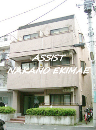 メゾンドパークの外観|先行での契約受付中！！