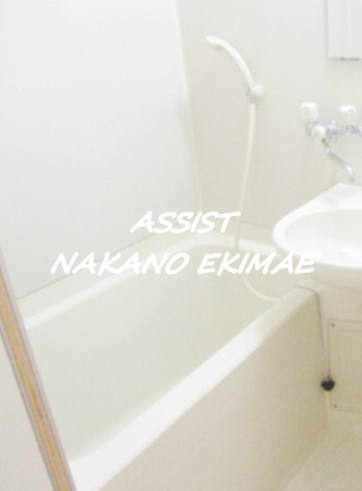 メゾンドパークの浴室|反転タイプ：参考写真