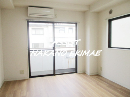 メゾンドパークの寝室|反転タイプ：参考写真