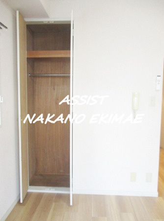 メゾンドパークの収納|反転タイプ：参考写真