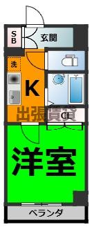 仲介手数料0円！！ジュネス庄内緑地