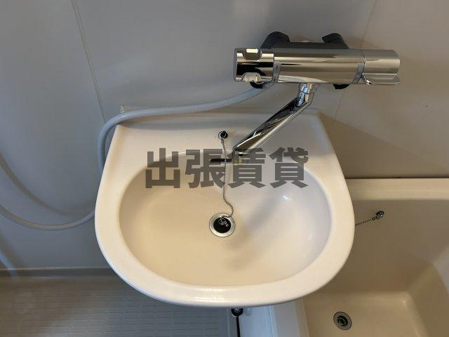仲介手数料0円！！ジュネス庄内緑地の洗面所