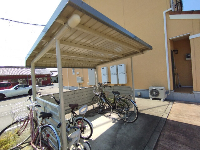 ベルエクラのその他共用部分