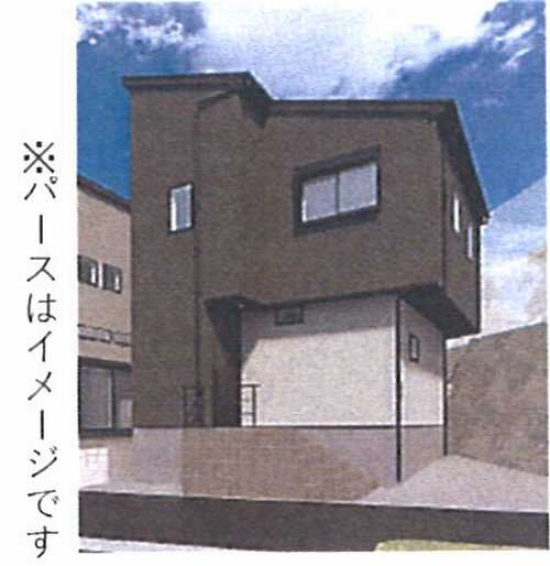 大和市福田3丁目　新築戸建全4棟　D棟