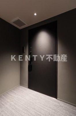 【玄関】 | イプセ馬込 | ゆったりとした玄関です