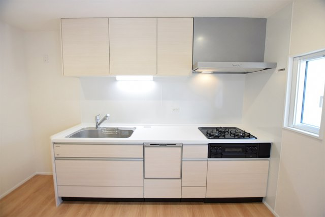 新潟市西区寺尾東1丁目のキッチン