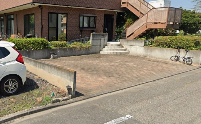 飯田町駐車場Ⅱ