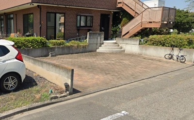 【外観】 | 飯田町駐車場Ⅱ