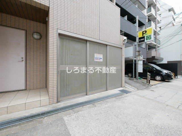 アリス・マナーガーデン谷町のその他共用部分