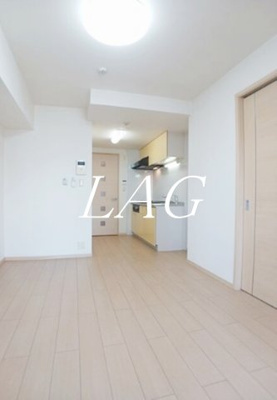 【居間・リビング】 | アクシオン音羽 | 洋室のお部屋です。