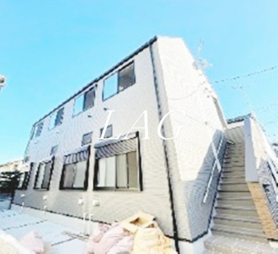 【外観】 | ハーモニーテラス桜台Ｖ | 外観です。