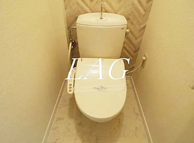 【トイレ】 | サニーハウス | トイレです。