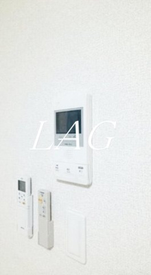 【セキュリティ】 | ＢＬＡＮＣＡ東池袋 | モニター付きインターホンです。