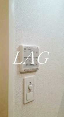 【設備】 | ＢＬＡＮＣＡ東池袋 | 浴室乾燥機付きです。