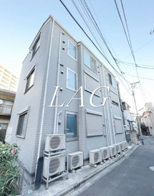 【外観】 | アリス南千住 | 外観です。
