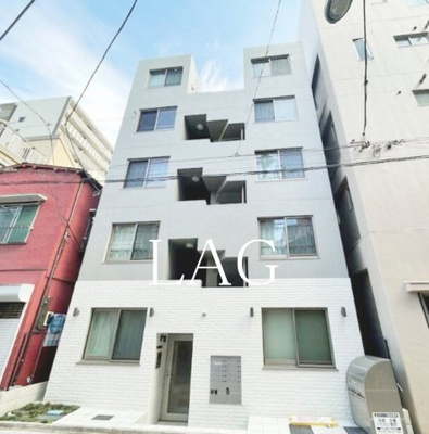 【外観】 | チャルテ入谷 | 外観です。