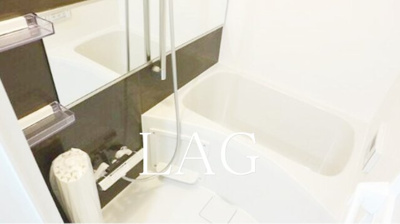 【浴室】 | チャルテ入谷 | お風呂です。