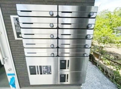 【その他共用部分】 | ジーメゾン浜野