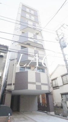 【外観】 | グレイスコート南千住　 | 外観です。