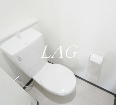 【トイレ】 | グレイスコート南千住　 | トイレです。