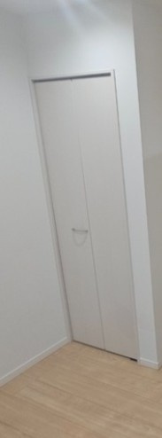 アンソレイユの収納