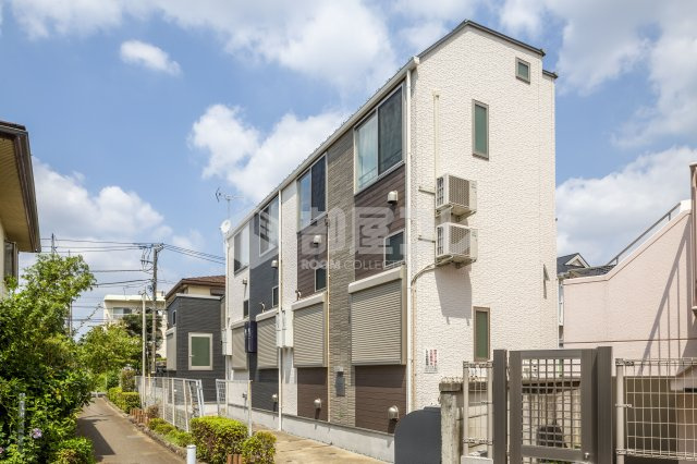 ハーモニーテラス上北沢の外観