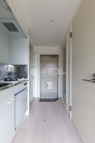 ハーモニーテラス上北沢のキッチン