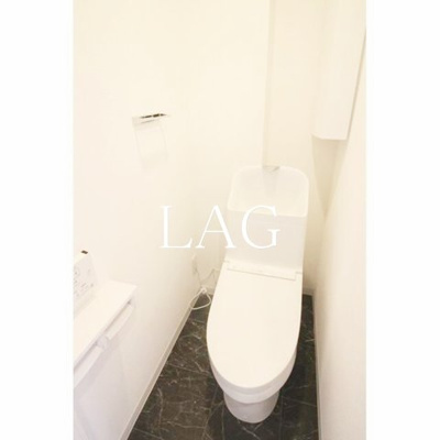 【トイレ】 | アイミング森下 | トイレです。