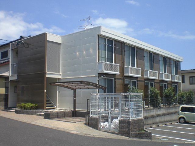 レオパレスＮＫ高屋ヶ丘の画像