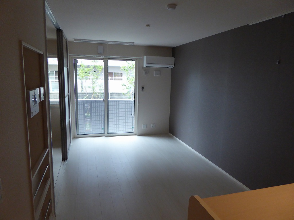 大阪市城東区永田１丁目のハイツの内装