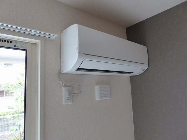 大阪市城東区永田１丁目のハイツの設備