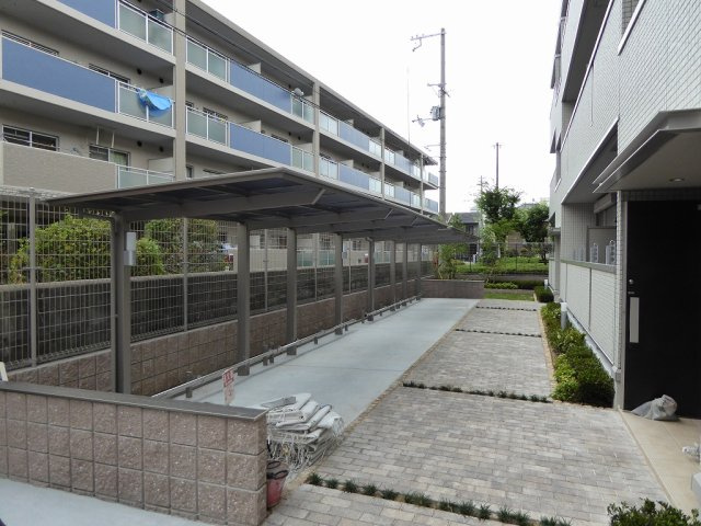 大阪市城東区永田１丁目のハイツのその他共用部分