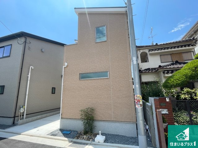 29(土)30(日)現地説明会！◆八尾市刑部　第1期　新築一戸建ての外観|お客様に長く安心して住んでいだだける事にこだわった家づくり！住んでからのアフターサービスにもしっかりと取り組んでいます！