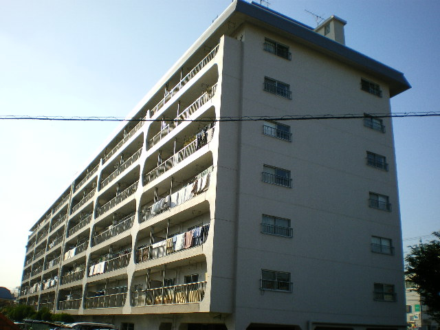 西高島平スカイハイツ