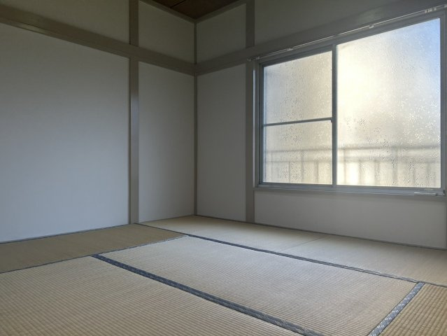 内田レジデンスの和室