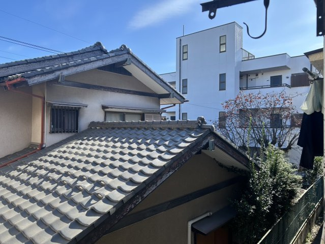 内田レジデンスの外観